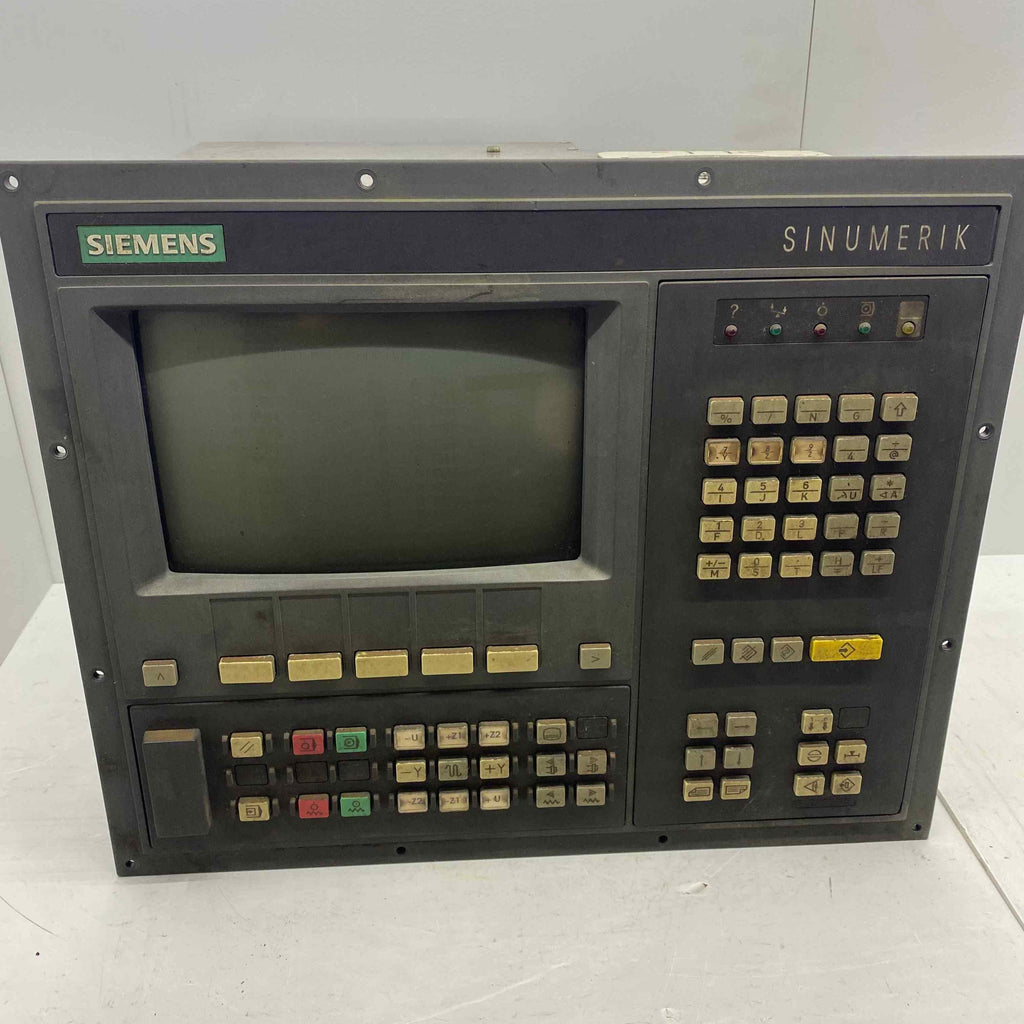 SIEMENS 6FC3551-1AC-Z SINUMERIK 810 M