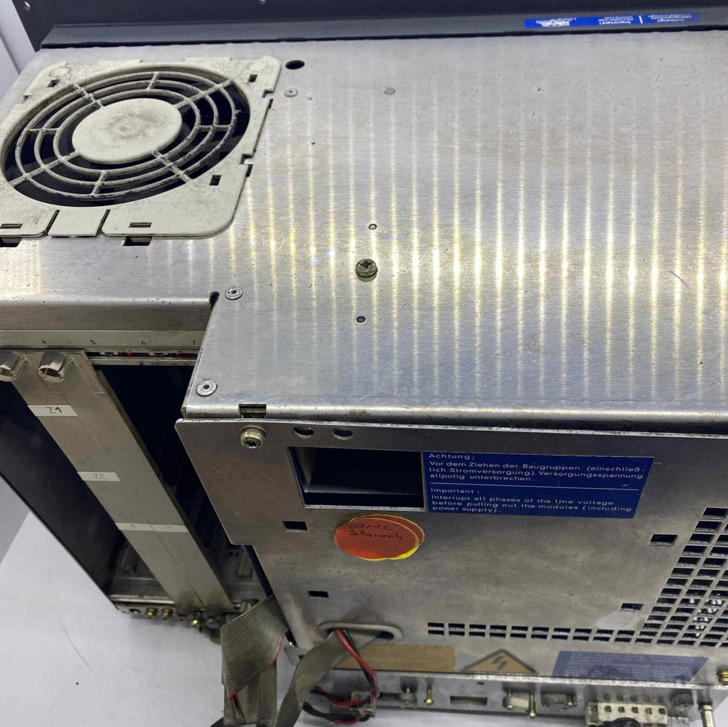 SIEMENS 6FC3551-1AC-Z SINUMERIK 810 M