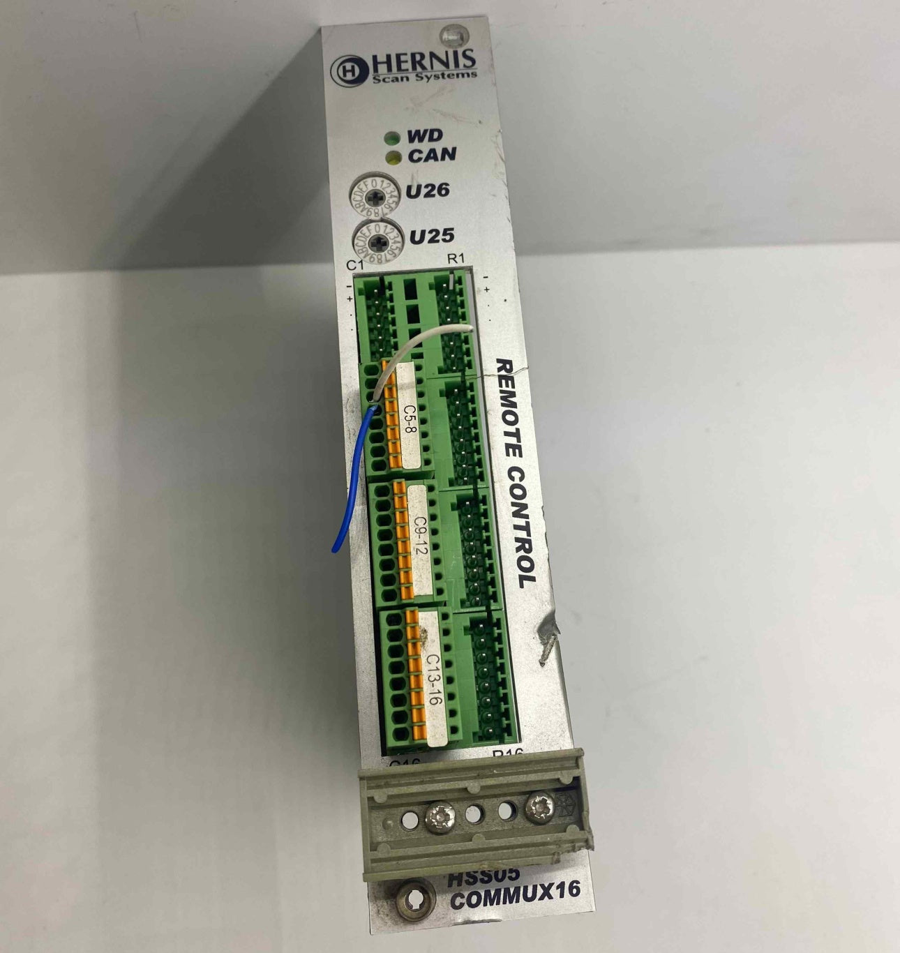 HERNIS HSS05 COMMUX16  PLC