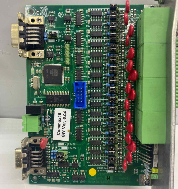 HERNIS HSS05 COMMUX16  PLC