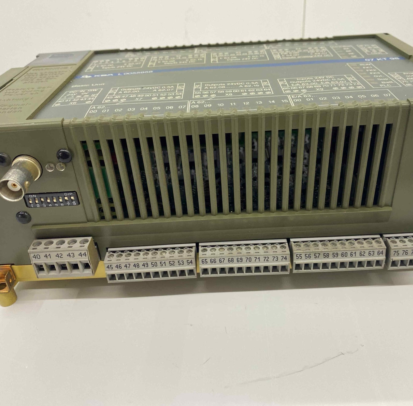 ABB 07KT98 GJR525300R3260 L0055958