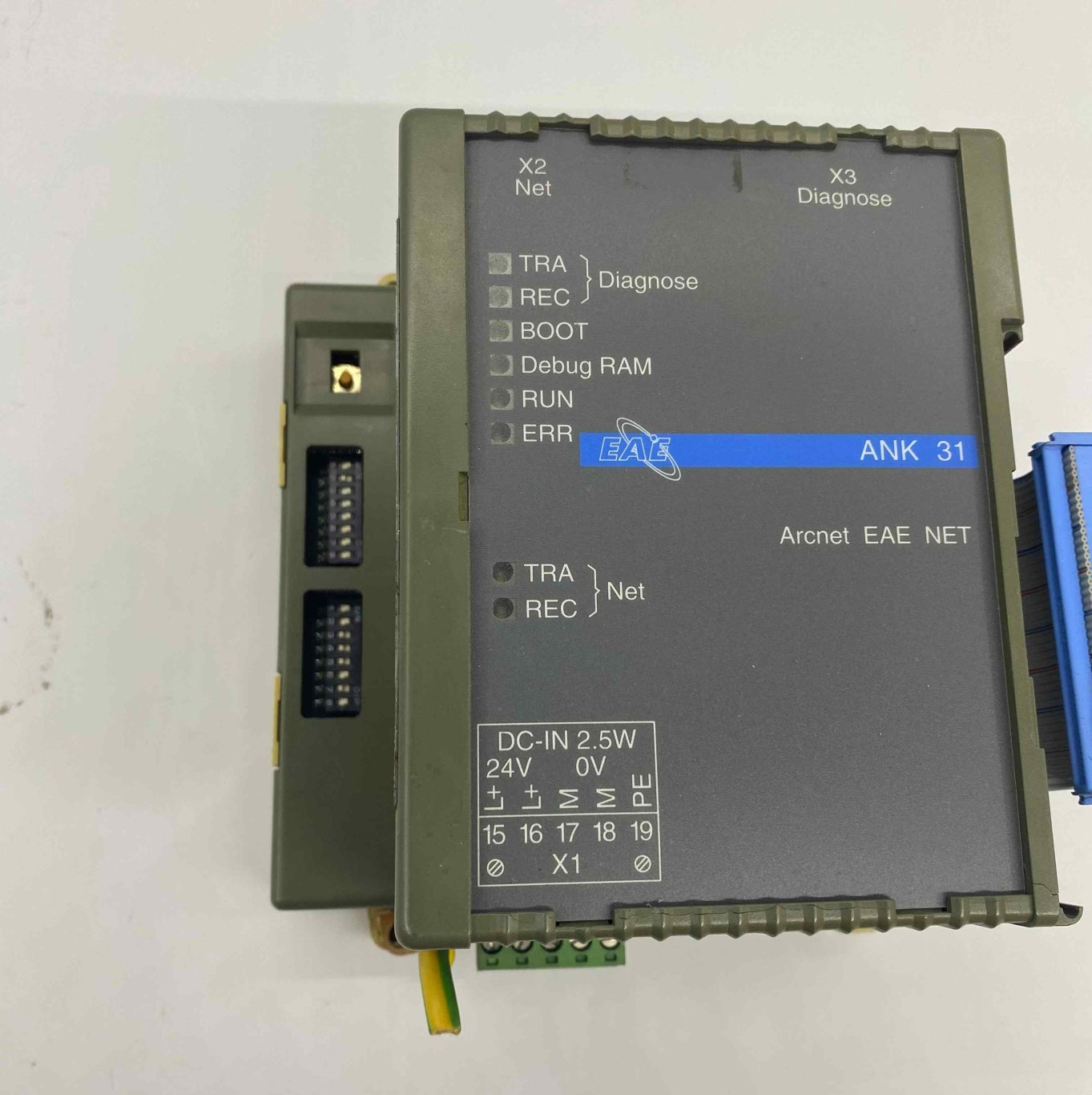 ABB ANK31   PLC