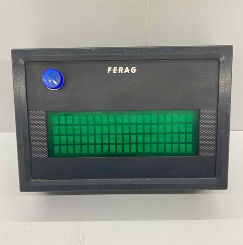 FERAG PANEL 579.253.002  EKRAN
