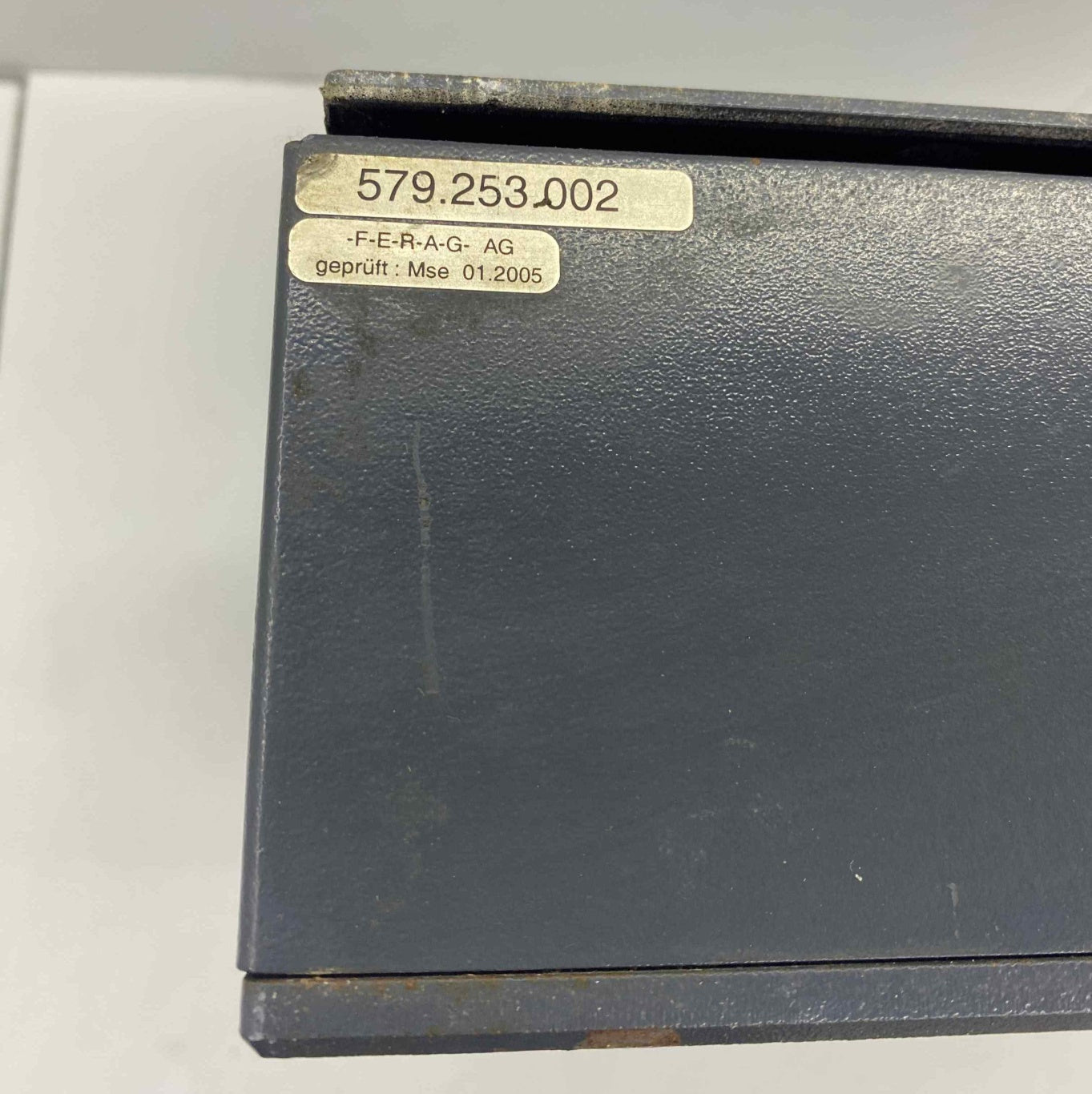 FERAG PANEL 579.253.002  EKRAN