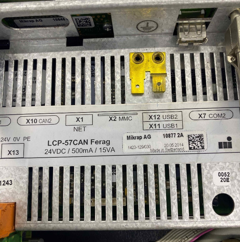 FERAG MIKRAP 10877 2A 31.14.2700.002 LCP-57CAN EKRAN