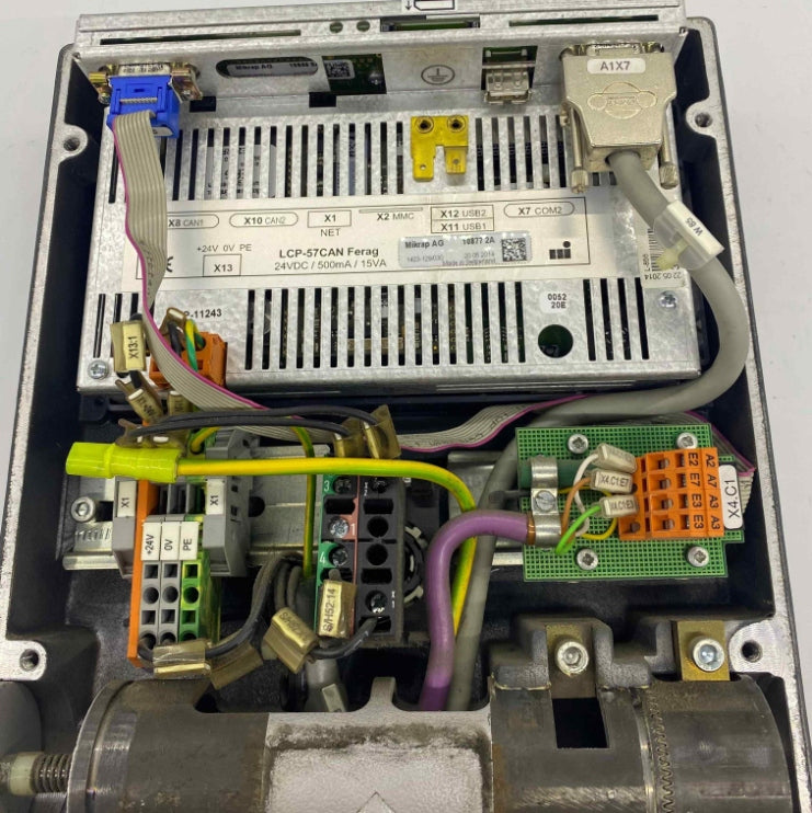 FERAG MIKRAP 10877 2A 31.14.2700.002 LCP-57CAN EKRAN