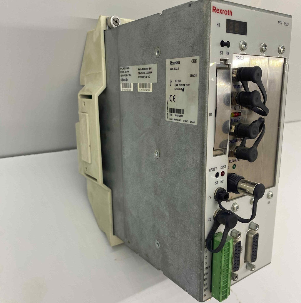REXROTH PPC-R22.1N-N-Q1-NN-NN-FW  PPC-R22.1 PLC
