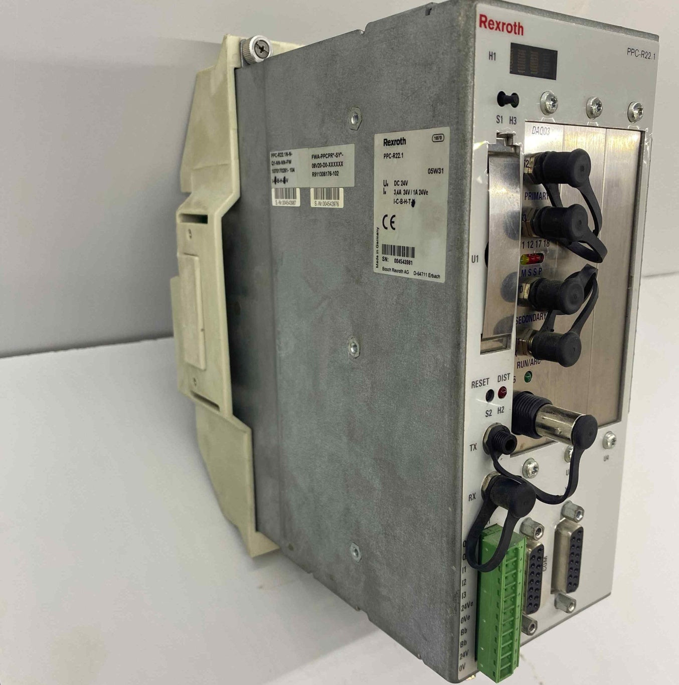 REXROTH PPC-R22.1N-N-Q1-NN-NN-FW  PPC-R22.1 PLC