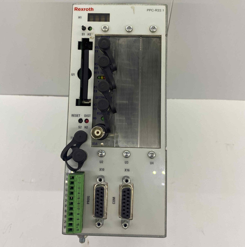 REXROTH PPC-R22.1N-N-Q1-NN-NN-FW  PPC-R22.1 PLC