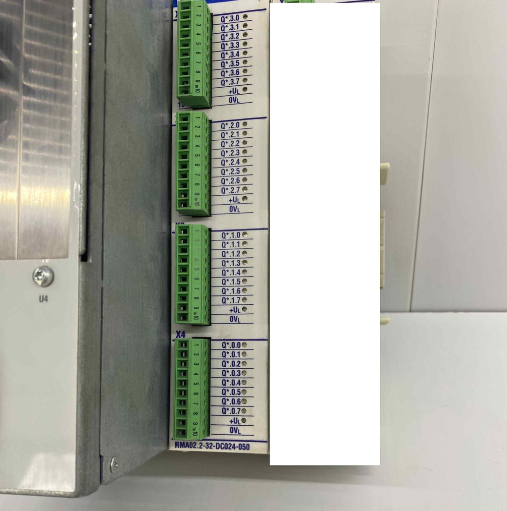 REXROTH RMA02.2-32-DC024-050  I/O MODUL PLC