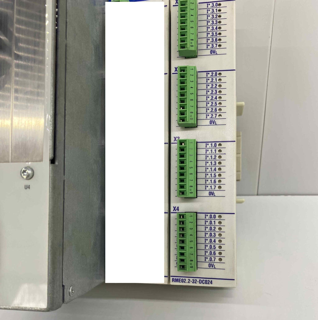 REXROTH RME02.2-32-DC024  I/O MODÜL PLC