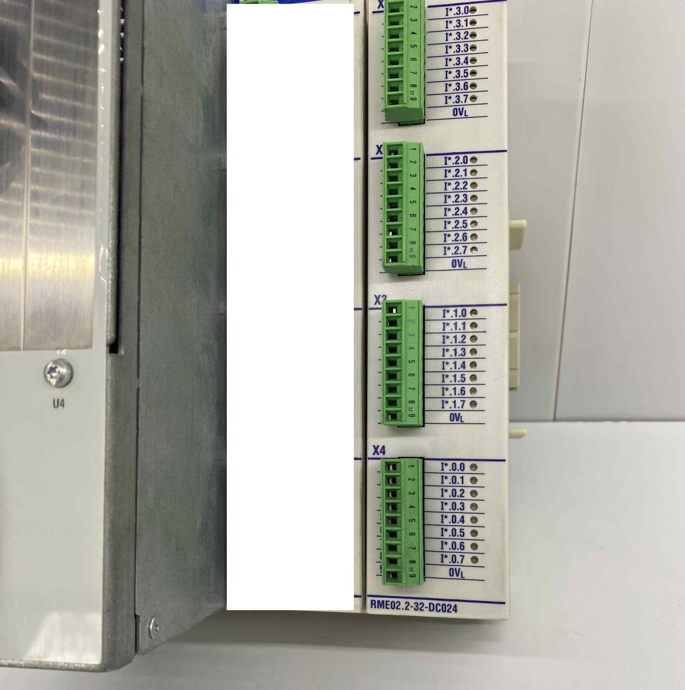 REXROTH RME02.2-32-DC024  I/O MODÜL PLC