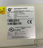 NORD SK550/1 FCT 278005500 0.55KW 220V SÜRÜCÜ