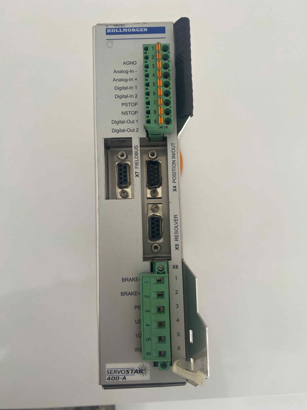 KOLLMORGEN S403A-CA S403A-CA SERVO SÜRÜCÜ
