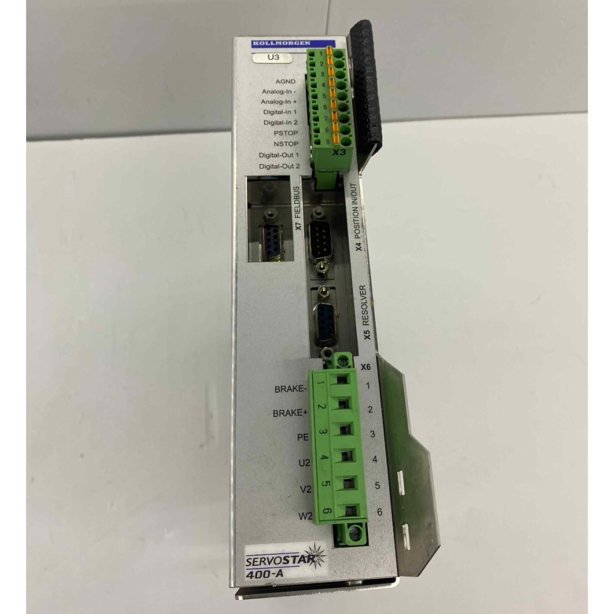 KOLLMORGEN S403A-CA S403A-CA SERVO SÜRÜCÜ