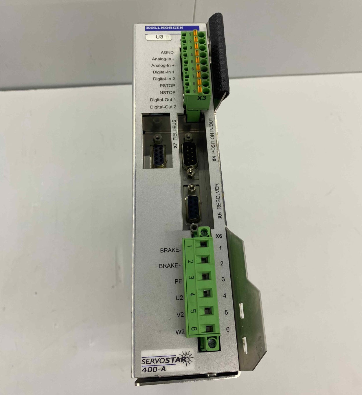 KOLLMORGEN S403A-CA S403A-CA SERVO SÜRÜCÜ