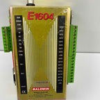 BALDWİN E1604   PLC