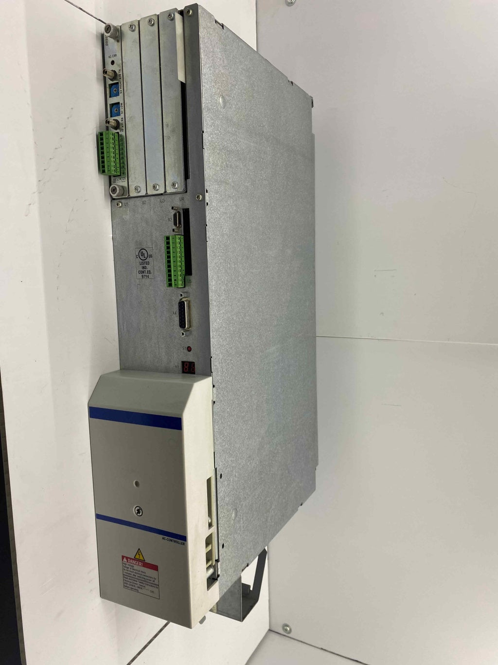 HDS03.2-W075N-HS12-01-FW  / INDRAMAT REXROTH 40A 530VDC L0847143 SERVO SÜRÜCÜ