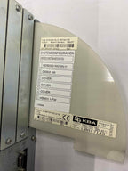 HDS03.2-W075N-HS12-01-FW  / INDRAMAT REXROTH 40A 530VDC L0847143 SERVO SÜRÜCÜ