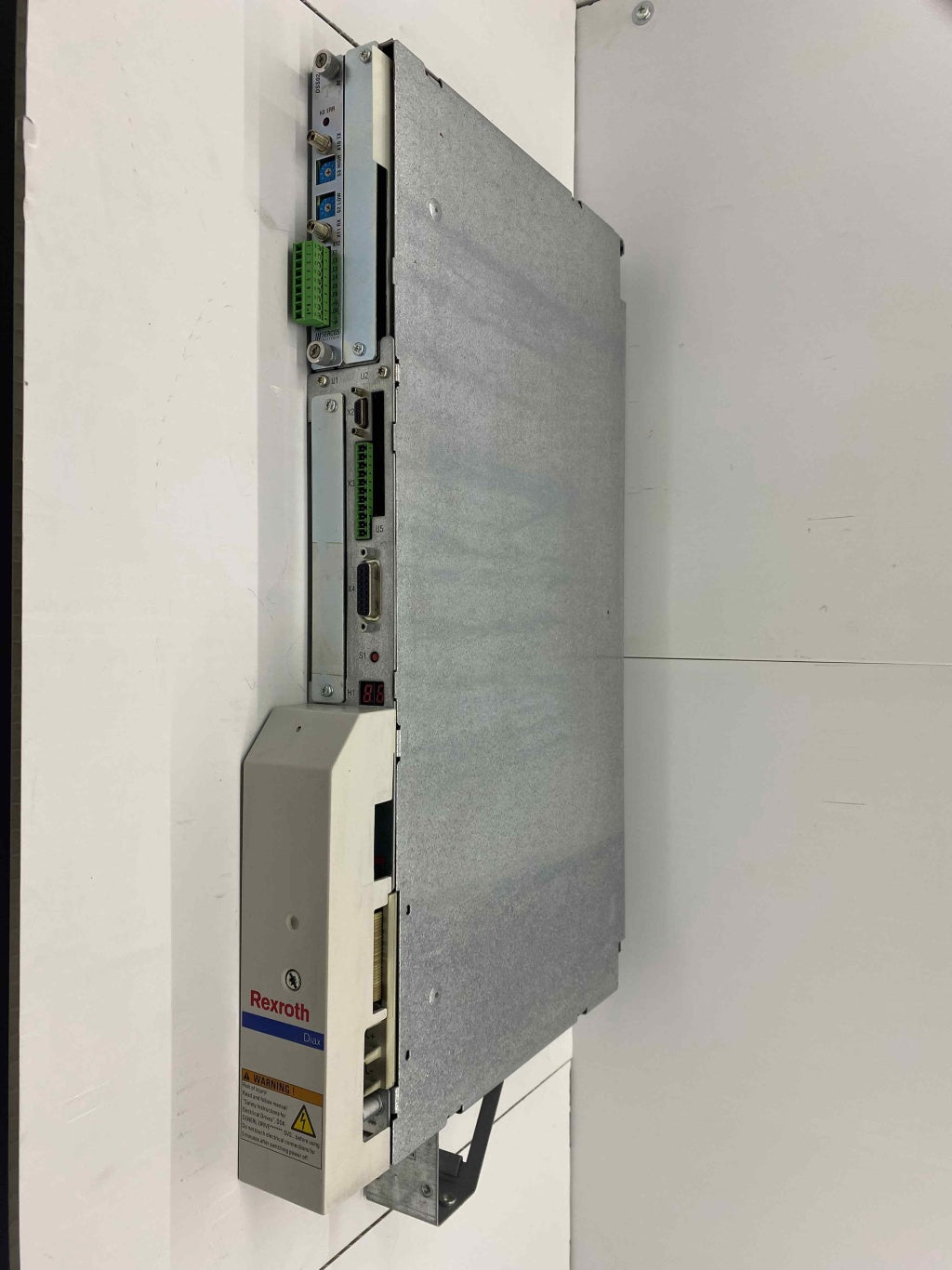 INDRAMAT REXROTH HDS02.2-W040N-HS12-01-FW	L0847142 SERVO SÜRÜCÜ
