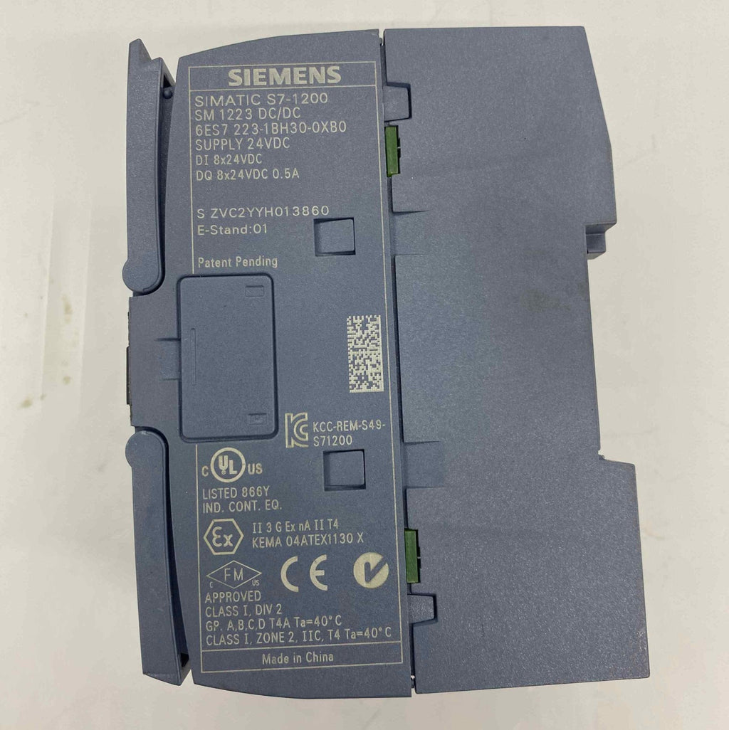 SIEMENS 6ES7223-1BH30-0XB0   PLC MODUL