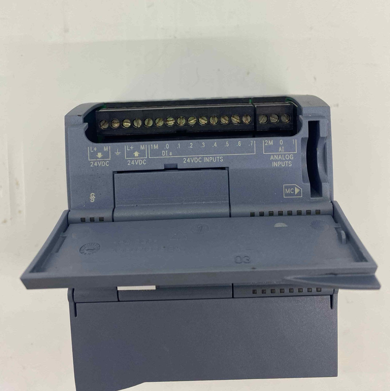 SIEMENS 6ES7212-1AD30-0XB0  PLC