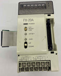 MITSUBISHI FX-2DA ANALOG OUTPUT PLC