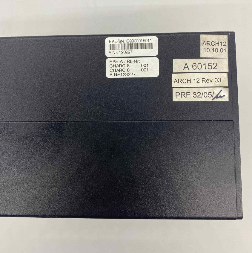 KBA EAE ARCNET HUB  ARCH12 A60152 PLC