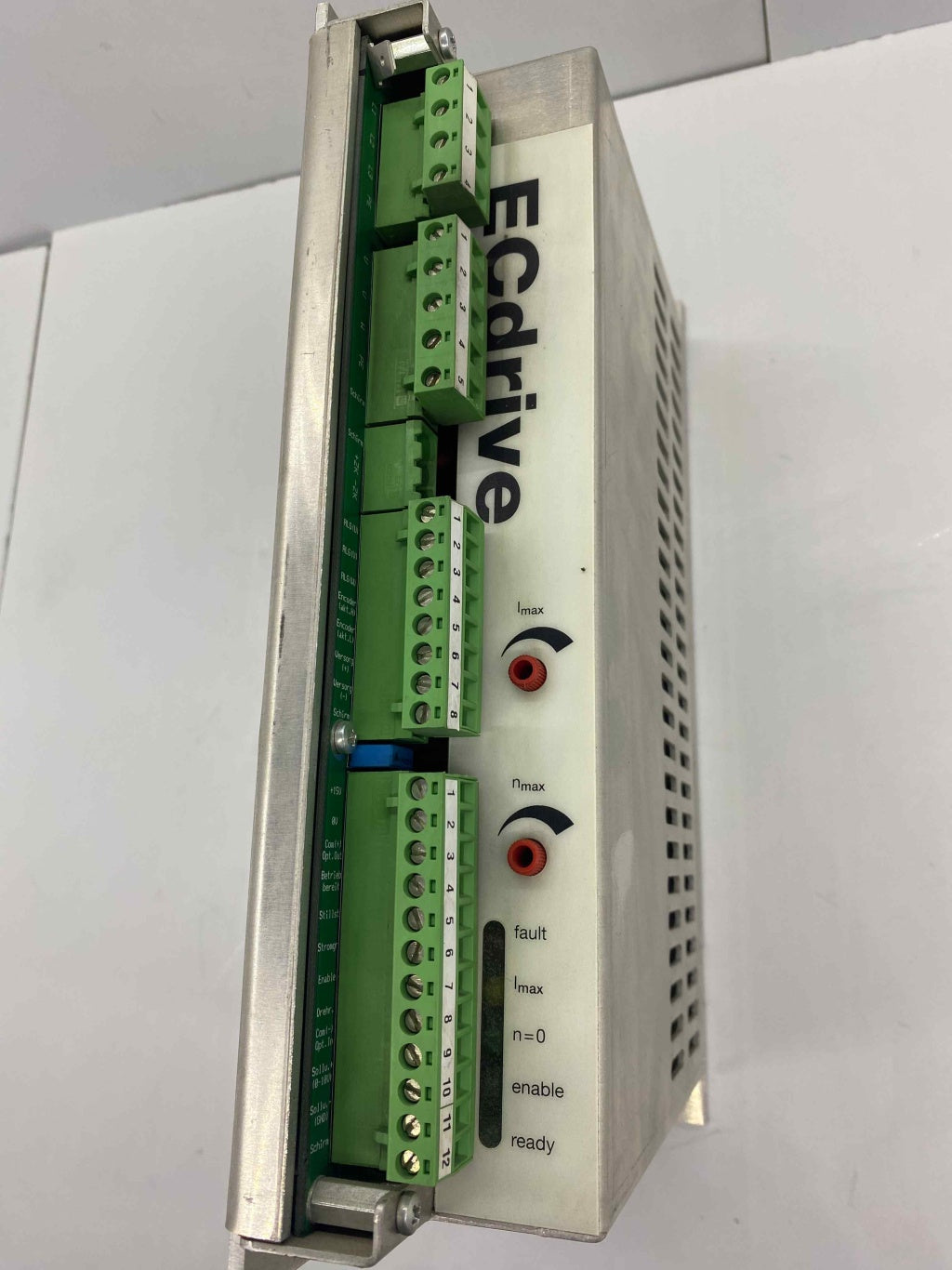 ZIEHL-ABEG E230B001 306074 L0849400 SERVO SÜRÜCÜ