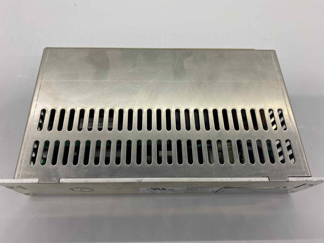 ZIEHL-ABEG E230B001 306074 L0849400 SERVO SÜRÜCÜ