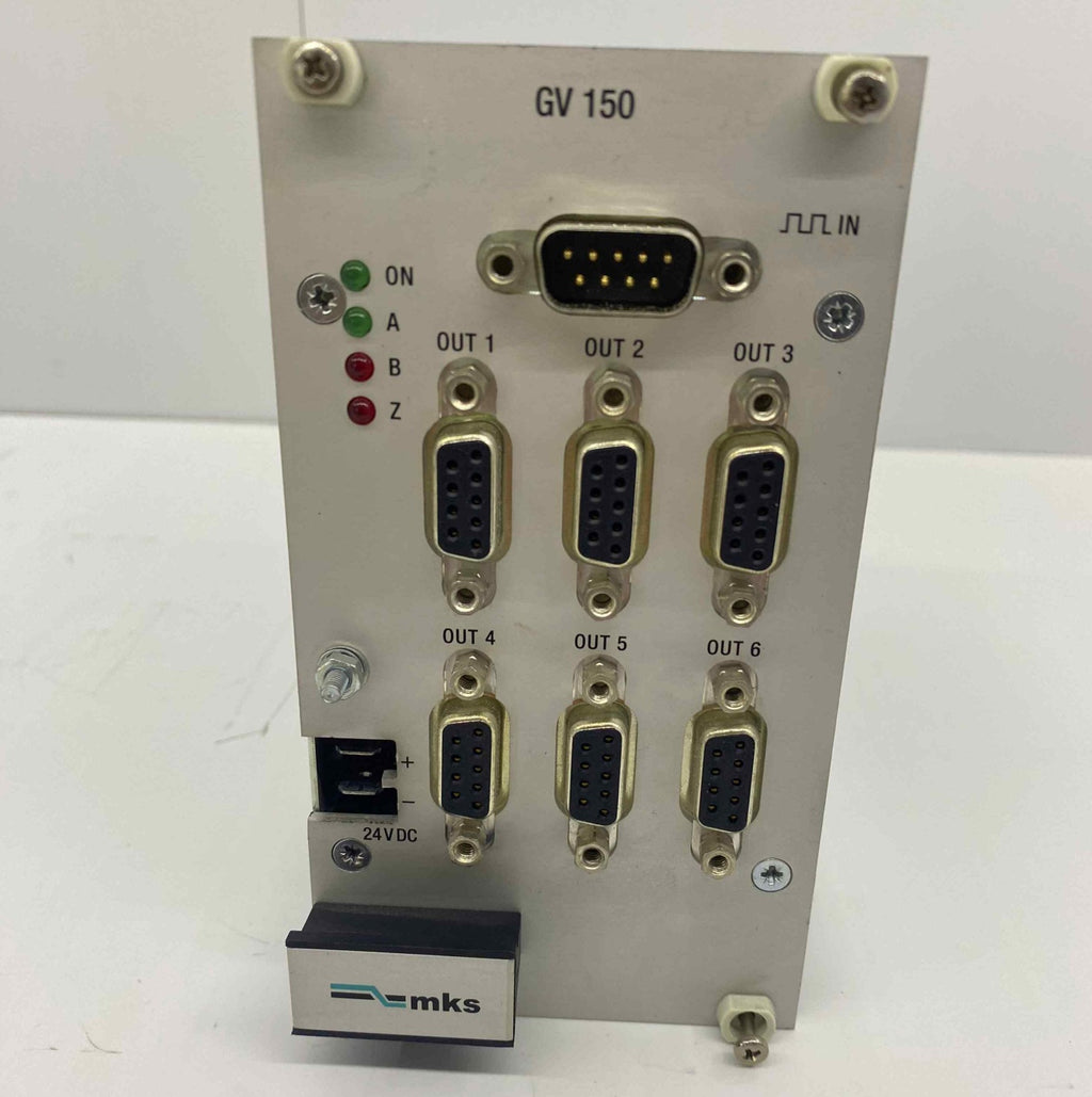 KBA MKS GV150-GV151 20506975 SM150 PLC