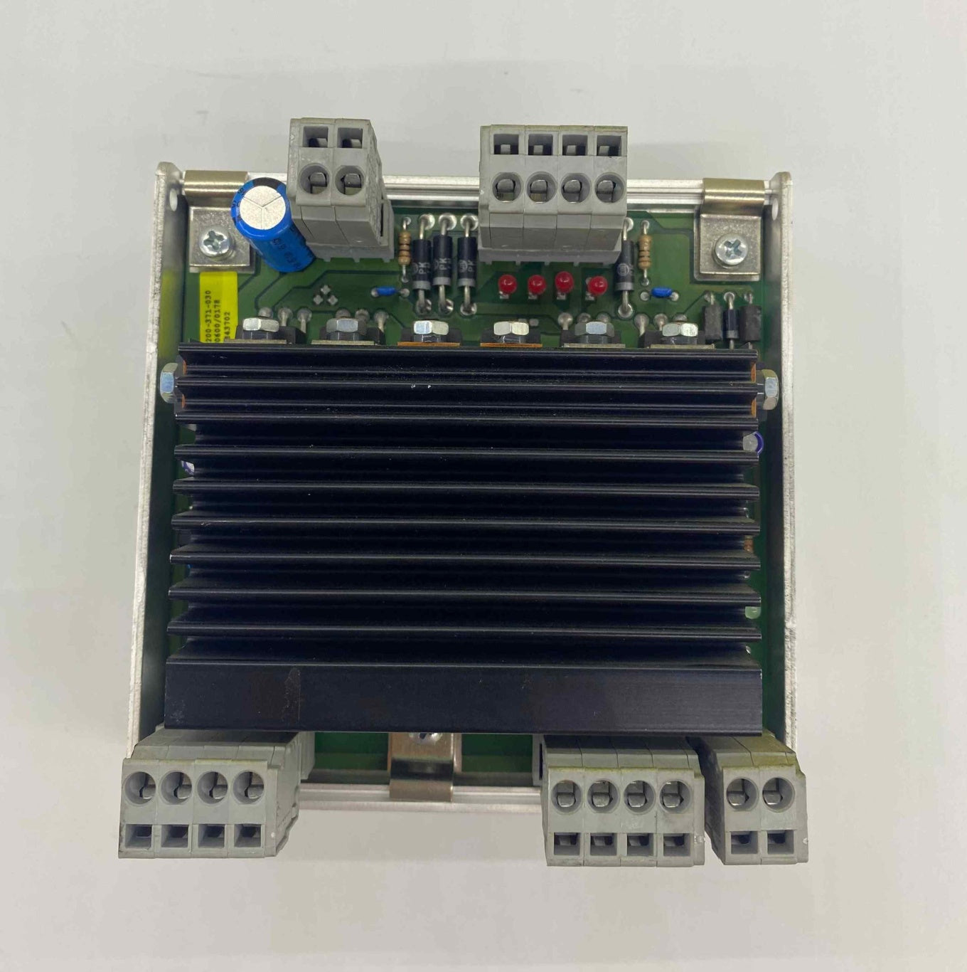 A-200-371-030  L0843702 REGİSTER MOTOR SÜRÜCÜ SÜRÜCÜ
