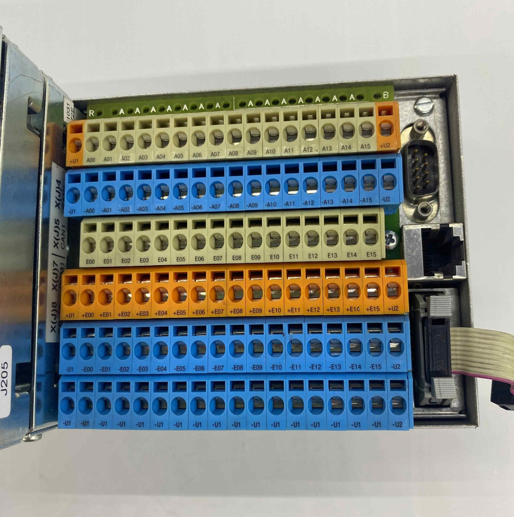 FERAG 5.940.578.002 MİKRAP PC-BASİS I/O DİGİTAL 10627 2A PLC
