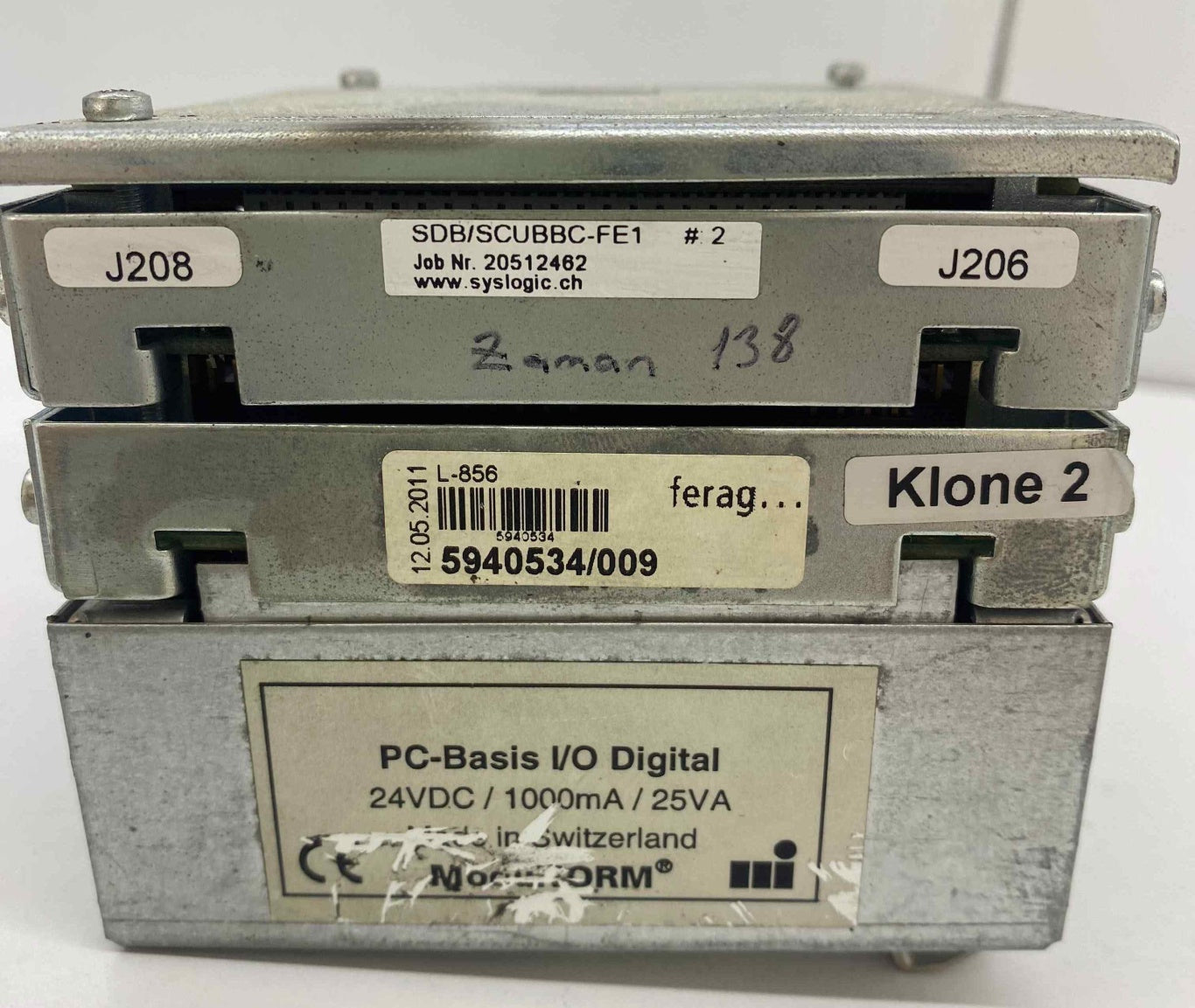 FERAG 5.940.534.009  PLC