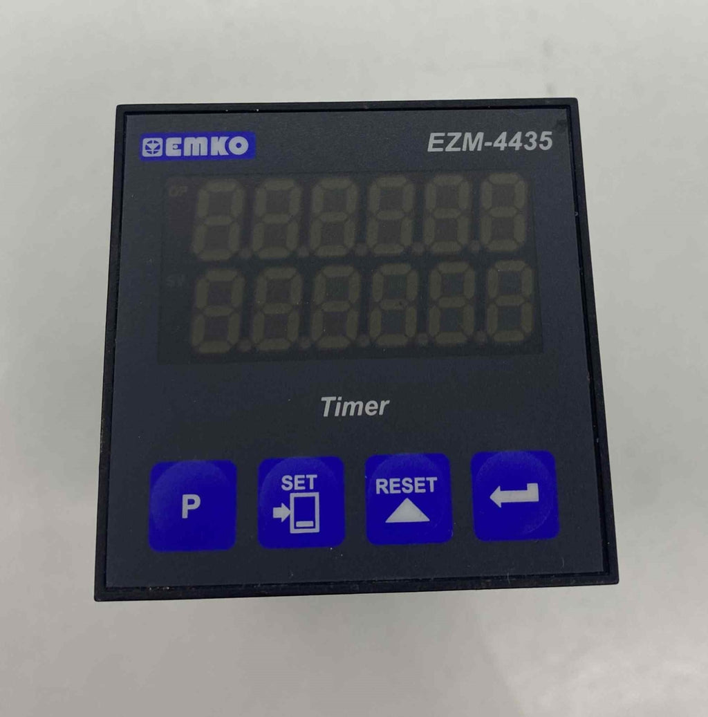 EMKO KBA EMKO EZM-4435  EMNİYET RÖLESİ