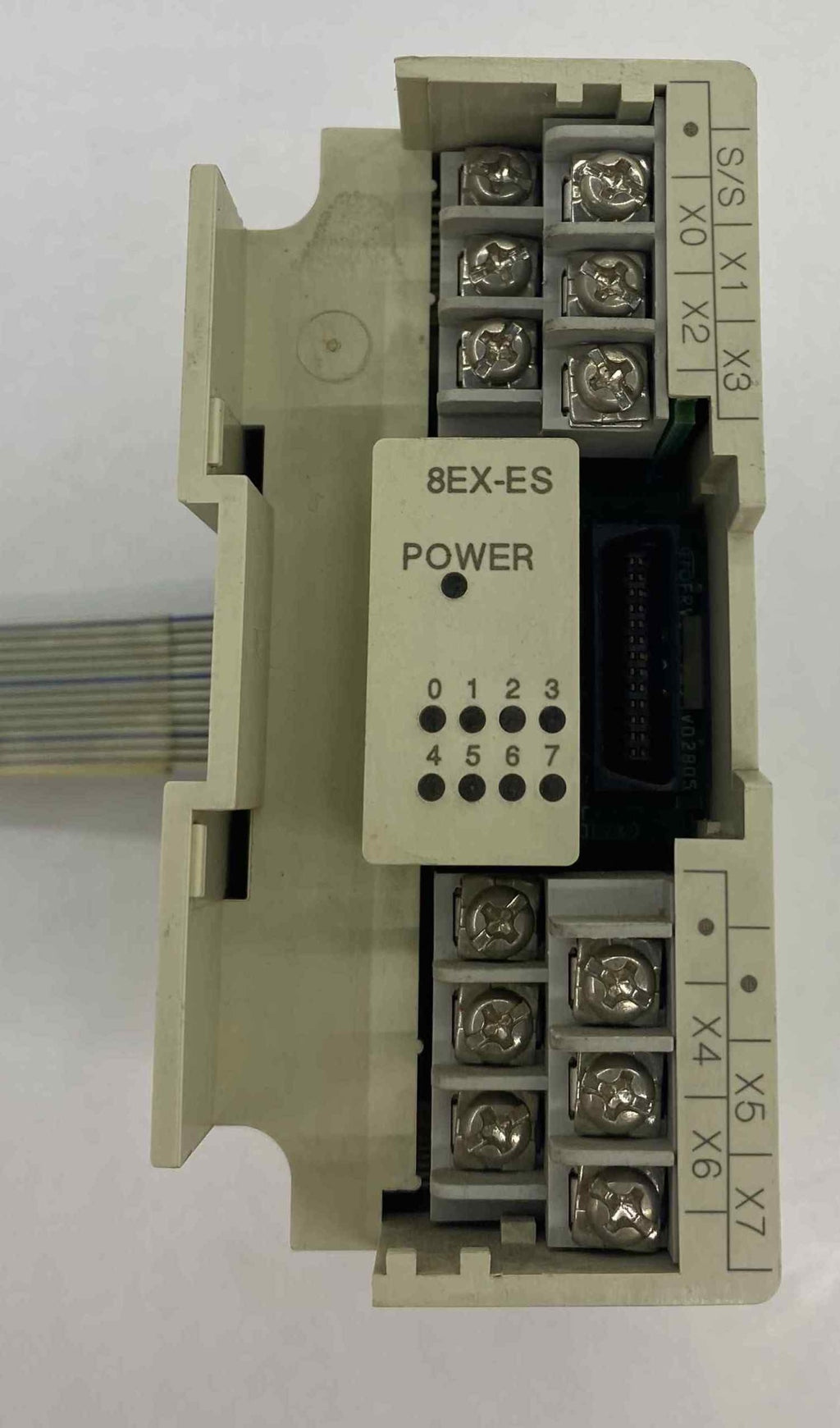 MITSUBISHI FX0N -8EX-ES/UL  PLC