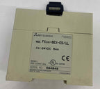 MITSUBISHI FX0N -8EX-ES/UL  PLC