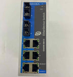 MOXA ED6008-MM-SC ETHERNET SWITCH