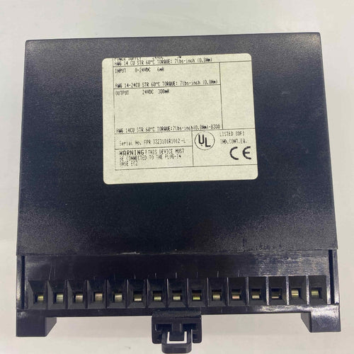 ABB PROCONTİC CS 31  ICSF08D1 PLC