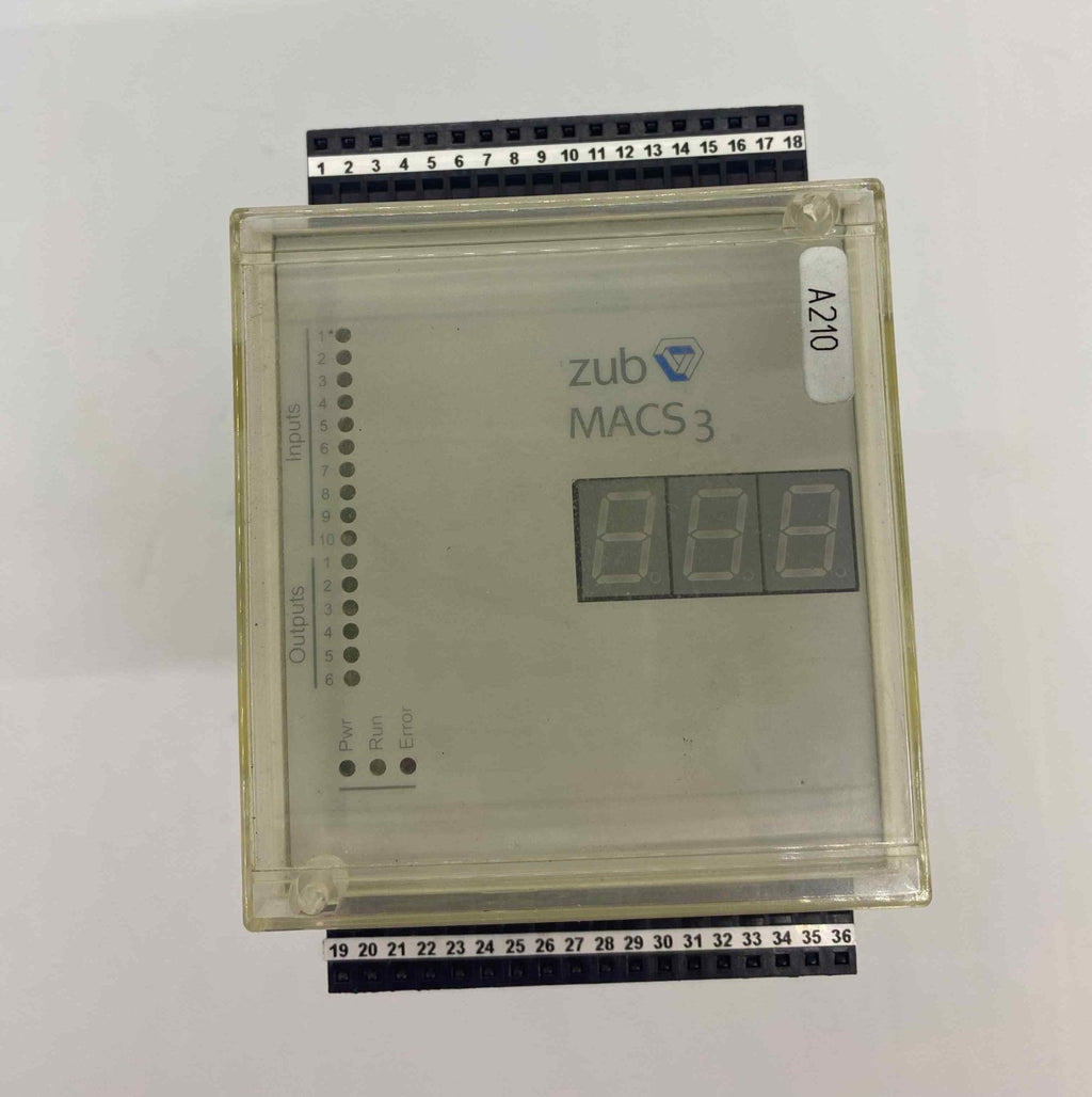 FERAG ZUB MACS3 5.700.334.000  PLC
