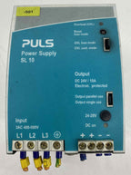 PULS SL10.300  400V 10A GÜÇ KAYNAĞI