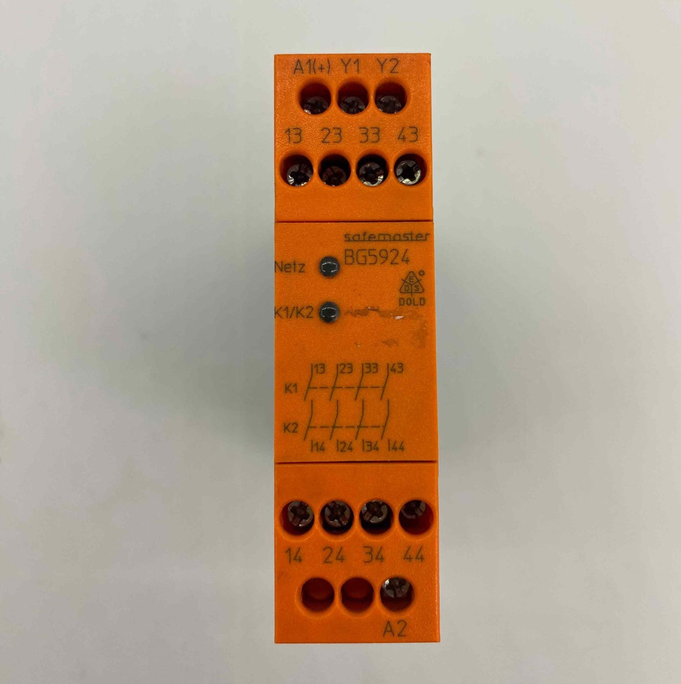 DOLD EMERGENCY BG5924 EMNIYET ROLESI