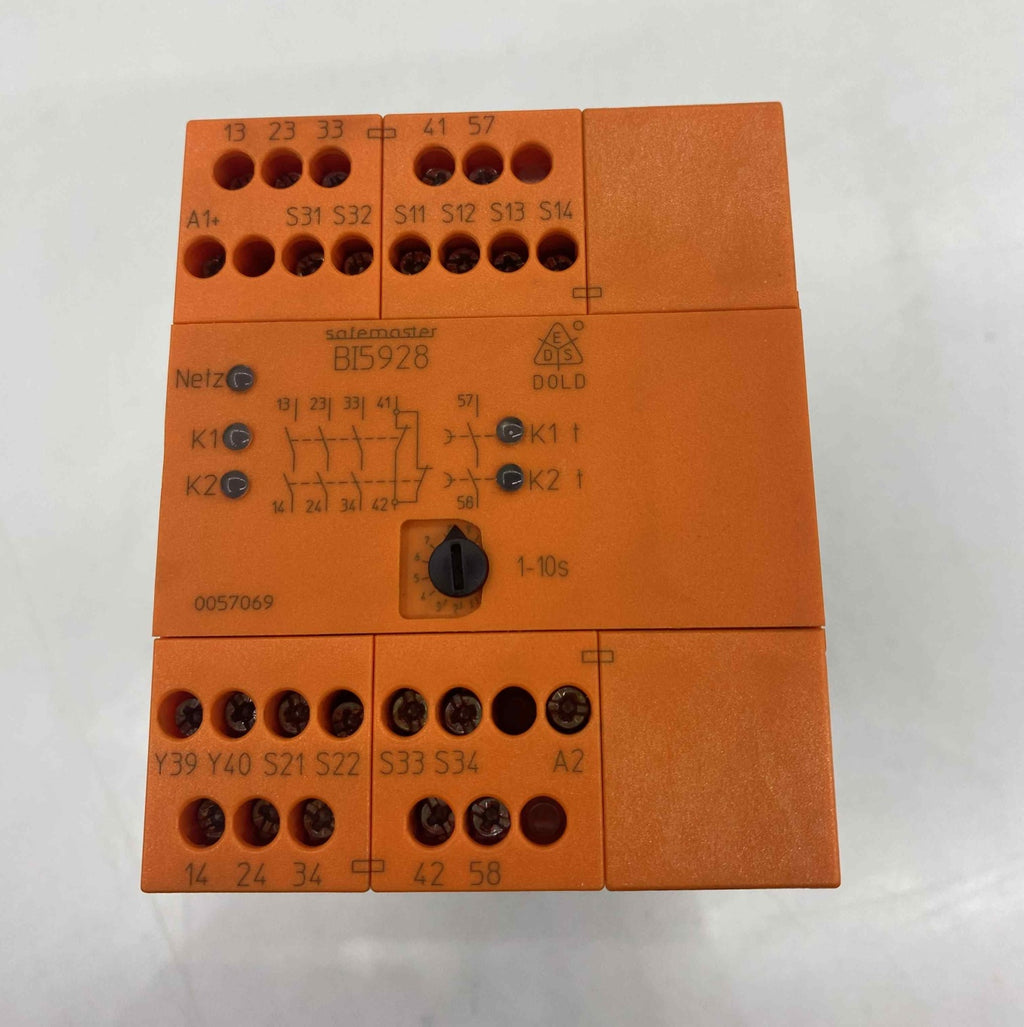 DOLD EMERGENCY BI5928 EMNIYET ROLESI