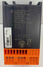 DOLD EMERGENCY BI5928 EMNIYET ROLESI