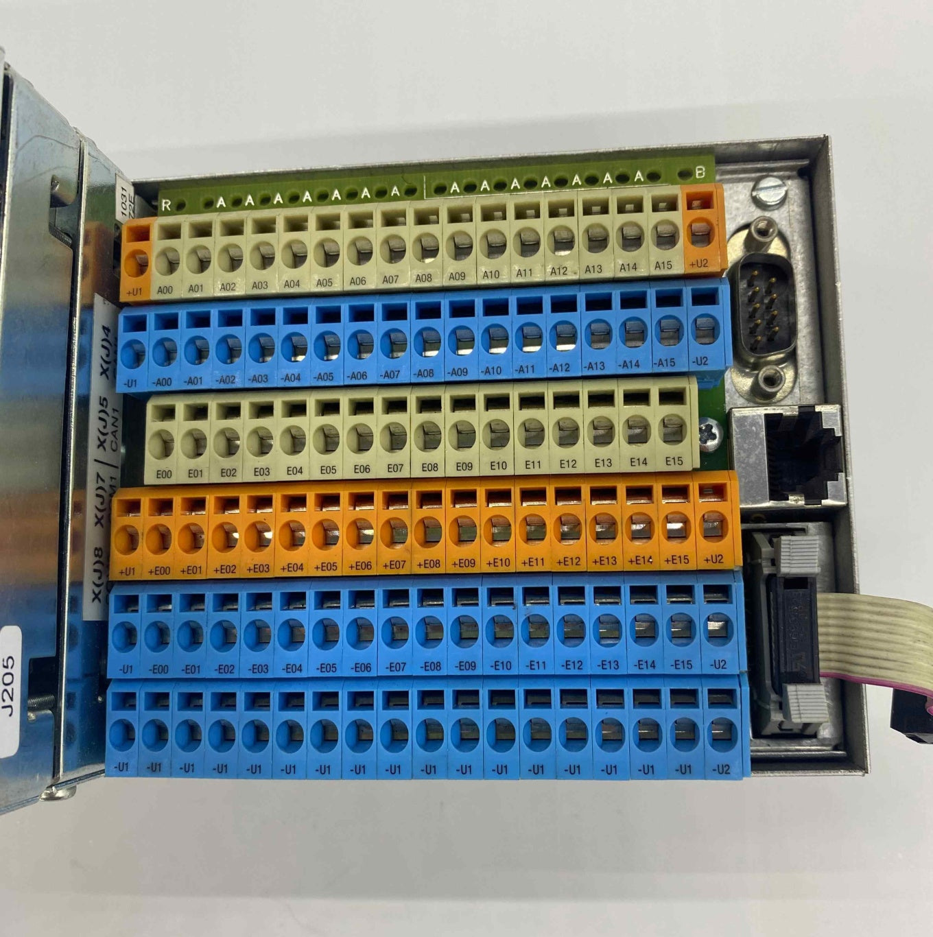 FERAG 5.940.486.001 BUS MODÜL PLC