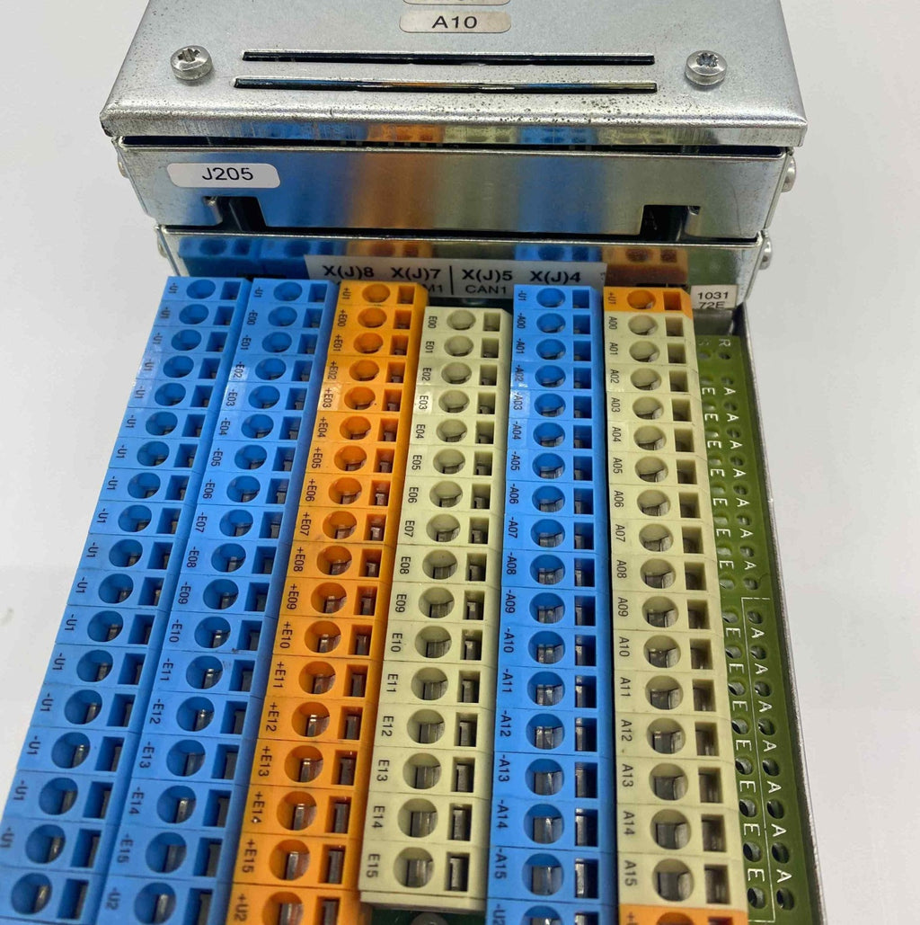 FERAG 5.940.486.001 BUS MODÜL PLC