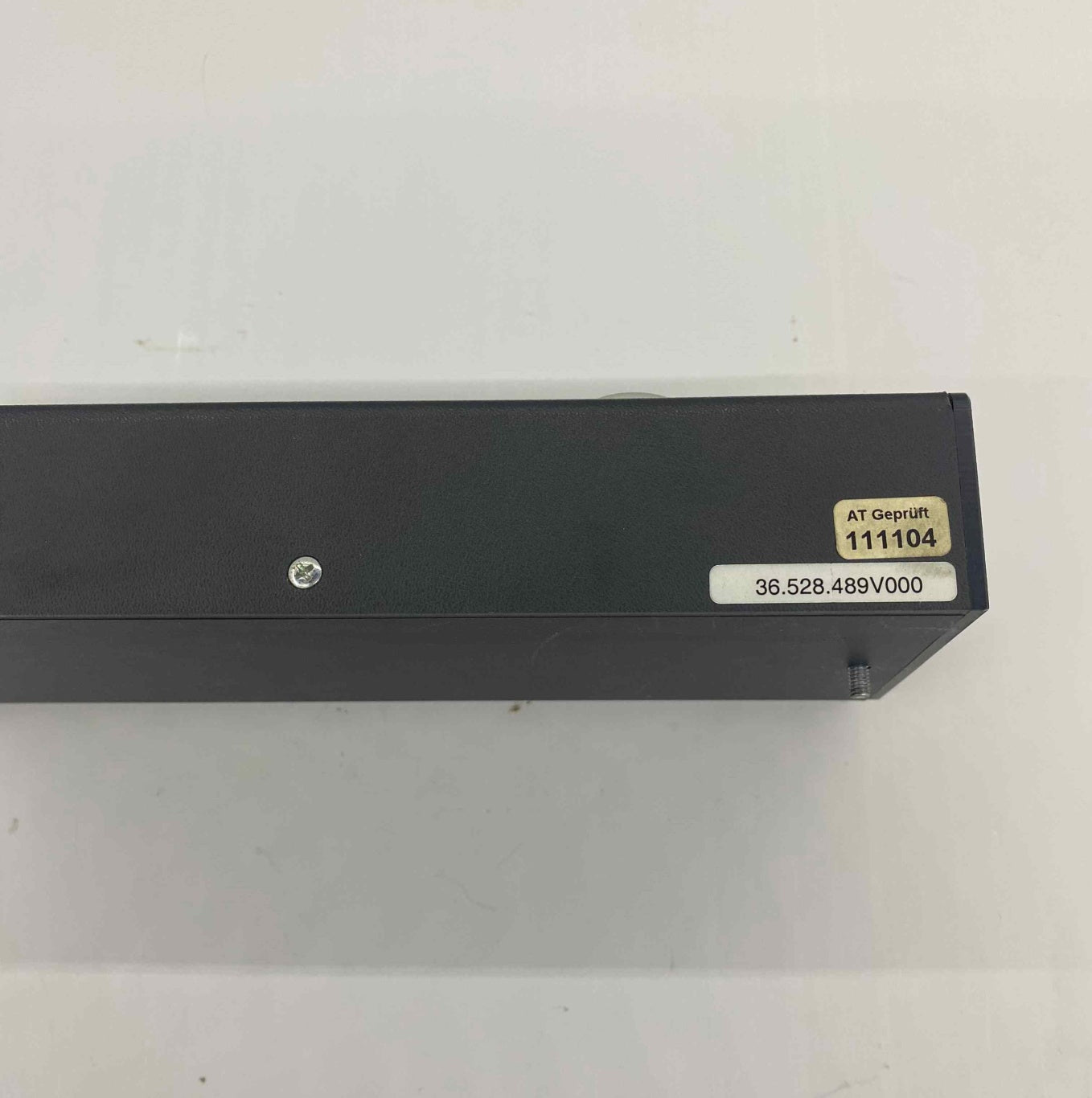 FERAG FVA 6-FACH/MX071.3  36.528.489V000 PLC