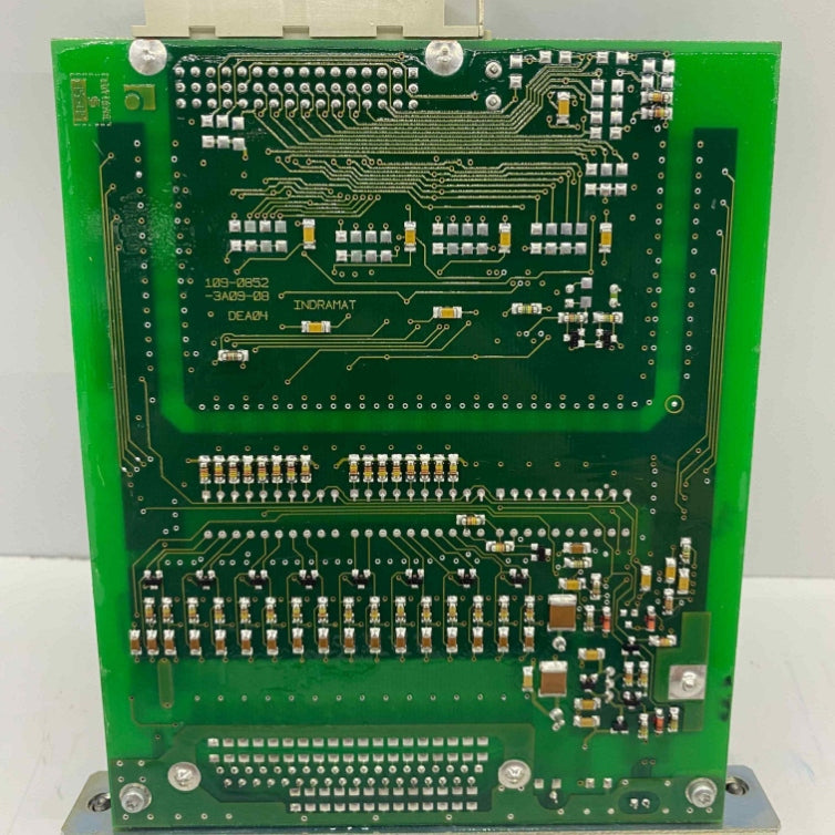 INDRAMAT REXROTH SERCOS DEA4.2 INTERFACE MODUL ARAYUZ MODULU KART