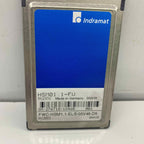 INDRAMAT REXROTH HSM01.1-FW 2 FWC-HSM1.1-ELS-05V46-D5	HAFIZA KARTI