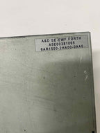 EAE SİMATİC RACK PC  A5E00381065  6AR1500-2HA00-0AA0 PCR811JCAV.I0055 SER 101508969 01 ENDÜSTİRİYEL